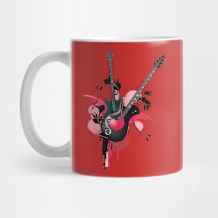 Music Love Mug